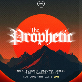 THE PROPHETIC