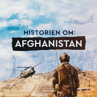 Afghanistan - Graveyard of Empires (1:6) (Gjenhør)