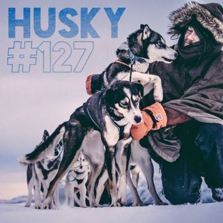 Fotografen och hundföraren Stefan Bellika om att korsa Alaska och om livet norr om polcirkeln, #127