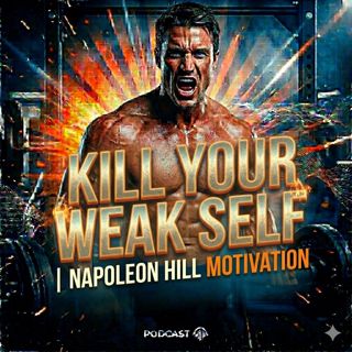 Kill Your Weak Self: Napoleon Hill Motivation