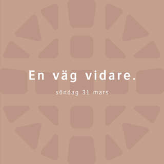 En väg vidare – Robert Eriksson