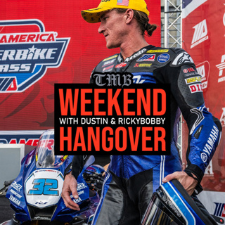 Weekend Hangover Ep 33. George Nassaney