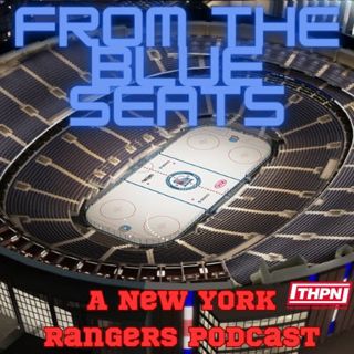 From The Blue Seats: A New York Rangers Podcast Episode 7: Metro Division Breakdown! Featuring Jersey Joe of Heads Up Hockey!