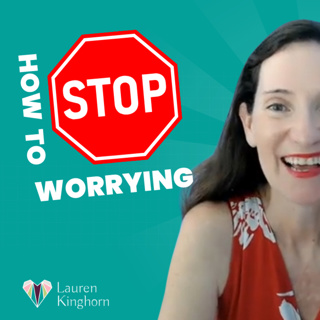 How To STOP Worrying in 10 Seconds or Less