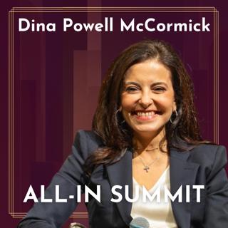 Meta's Dina Powell McCormick: The Case for Data Centers, Backlash, AI Job Boom & Meta's Future