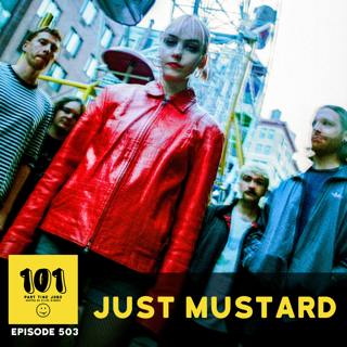 Just Mustard "We need to invest in each other"