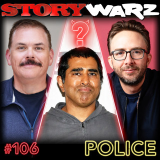 106. Jay Chandrasekhar, Kevin Heffernan, Joe List | Police