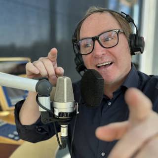 Morgan Alling: Jag var tvungen att deala med att inget försvinner
