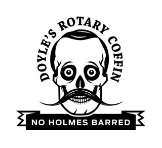 Watson Does Not Lie / Doyle's Rotary Coffin