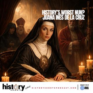 History's Worst Nun? Juana Inés de la Cruz