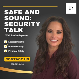 Safe and Sound: Security Talk with Grace Lynx Jenkins