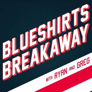 Blueshirts Breakaway EP 107 - Is Hank's Usage Sustainable?