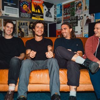 Reigniting The Flames With ZACH BRITT From YOUNG LIONS