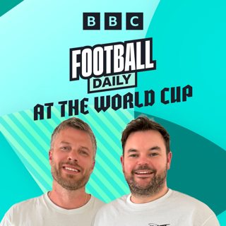 World Cup: England Through & Miami Melts Lloyd