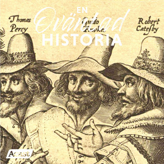 Guy Fawkes och krutkonspirationen
