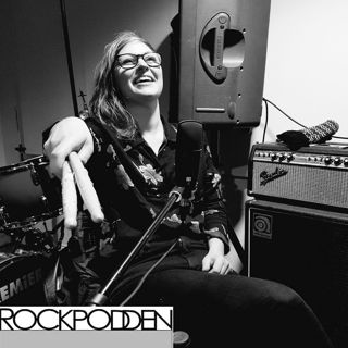 ROCKPODDEN #21 Jonna Löfgren