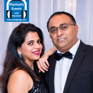 Plantastic Events Podcast E020-Got Food? with Sarika and Mayuresh Mahatme