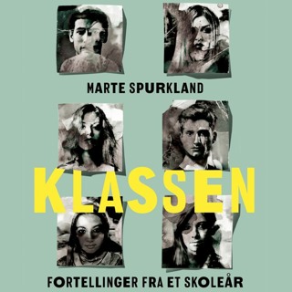#111: Marte Spurkland om Klassen (frå Kapittel18)