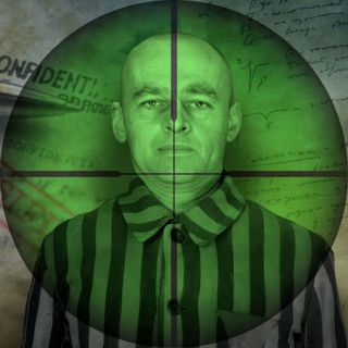 Spionen som dro frivillig til Auschwitz (teaser)