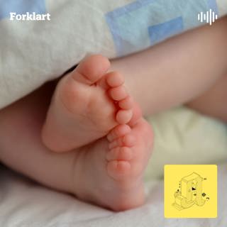 Vi får færre barn. Gjør det egentlig noe?
