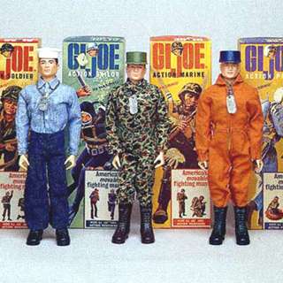 The Wild Cards: Reporting for Duty