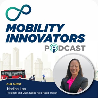 Transform Public Transit Through Better Service | Nadine Lee