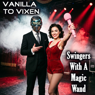 Vanilla To Vixen Episode 214 - Swingers With A Magic Wand