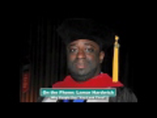 Lamar Hardwick: Challenges as an Autism Dad