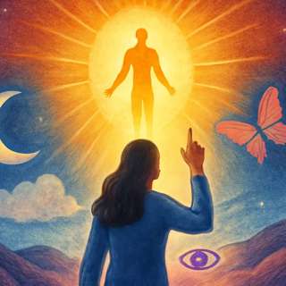 72. Finding Self-Actualization through Intuition and Dreams Ft. Laura Alyn