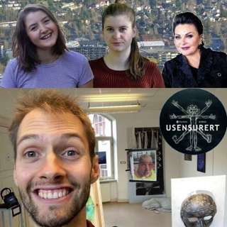 Torsdag 13.09 - Usensurert, ungdomsliv og kjærlighetsjakt