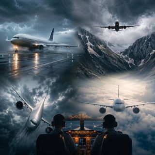 Why Perfectly Good Planes Still Crash