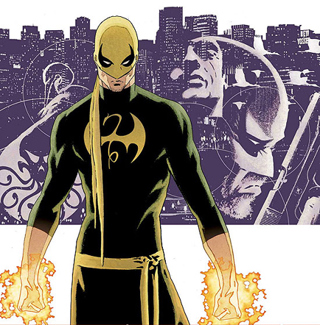 Episode 29: Iron Fist