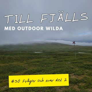 #30: Frågor och svar del 2