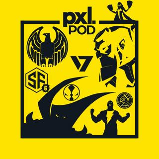 16. Obi-Wan / The Boys / Ms. Marvel / Black Adam / Stormgate / Street Fighter 6 / Cyberpunk: Edgerunners / Spawn vs. Hellboy