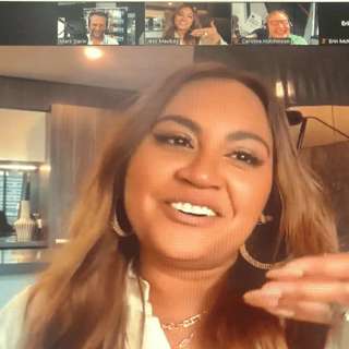 PODCAST: Mark and Caroline check on Jess Mauboy's diva training