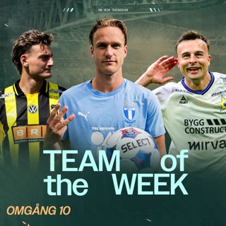 TOTW - Omgång #10