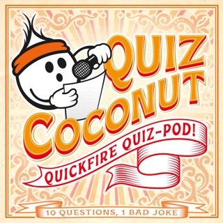 Our Brand New Quiz-Pod - First Episode!