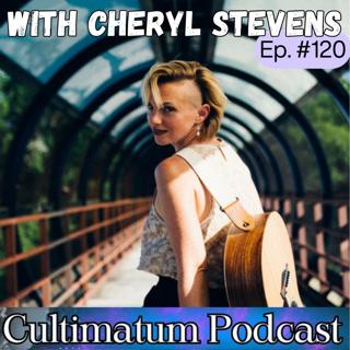 Raised in the Children of God Cult and Trapped Again | Cheryl Stevens