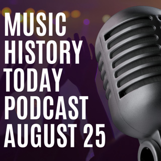 The Wizard of Oz Opens: Music History Today Podcast August 25