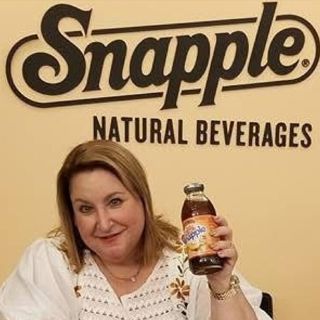 Wendy Kaufman – The Original Snapple Lady