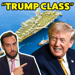 Trump's Golden Fleet—China's Worst Nightmare