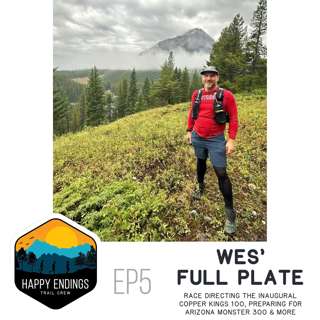 Wes' Full Plate: Race directing the inaugural Copper Kings 100, preparing for Arizona Monster 300 & more