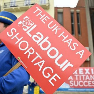 Is the Labour party in trouble?