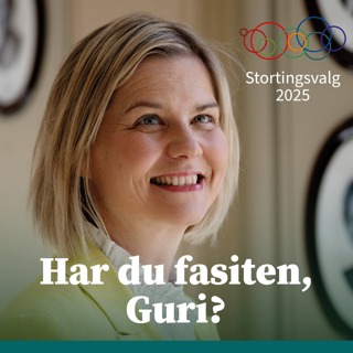 Har du fasiten, Guri?