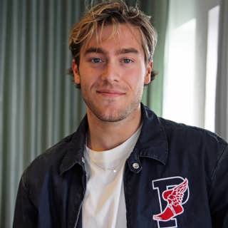Benjamin Ingrosso: Jag är rädd för att göra någon besviken
