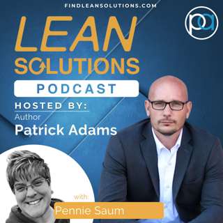 Personal Development and A3 Thinking with Pennie Saum