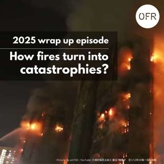 232 - 2025 Wrap up episode - How fires turn into catastrophies
