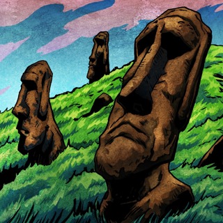 OFH Throwback - Episode #116 - What Went Down on Easter Island? (Part I)