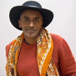 Marcus Samuelsson: "Mat kan vara fantastiskt sätt att prata om ras och klass"