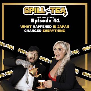 #41 WHAT HAPPENED IN JAPAN CHANGED EVERYTHING